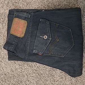 Mens 514 W 31 L 32 Dark Graish Blue Color